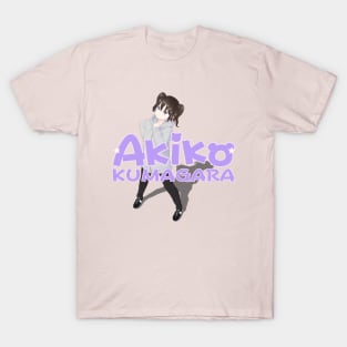 Pondering - Official Akiko Kumagara 4.0 Merch T-Shirt